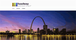 Desktop Screenshot of headwaymarketing.com